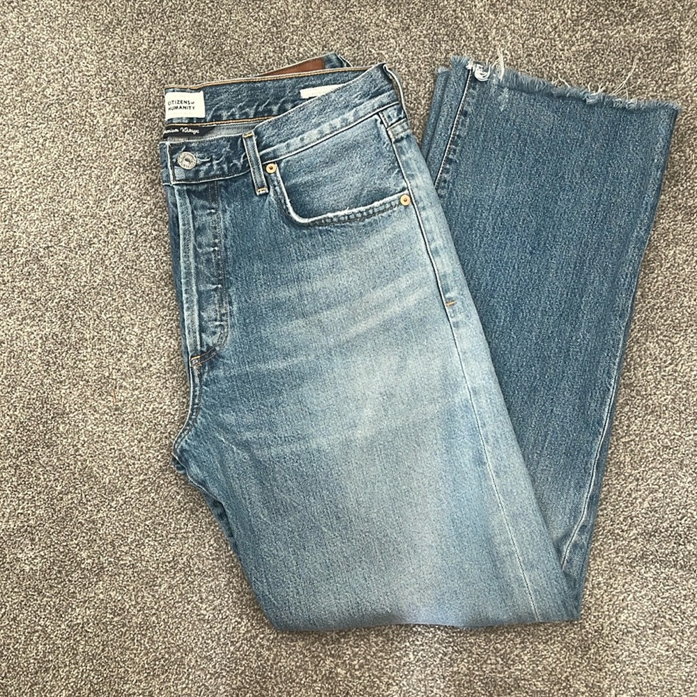Citizen of Humanity Emery Jeans